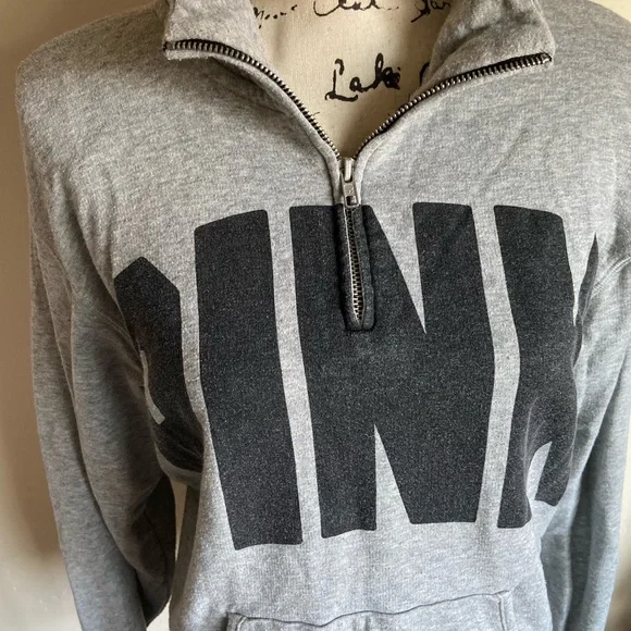 Victoria’s Secret PINK pullover sweater size XS - Picture 6 of 6